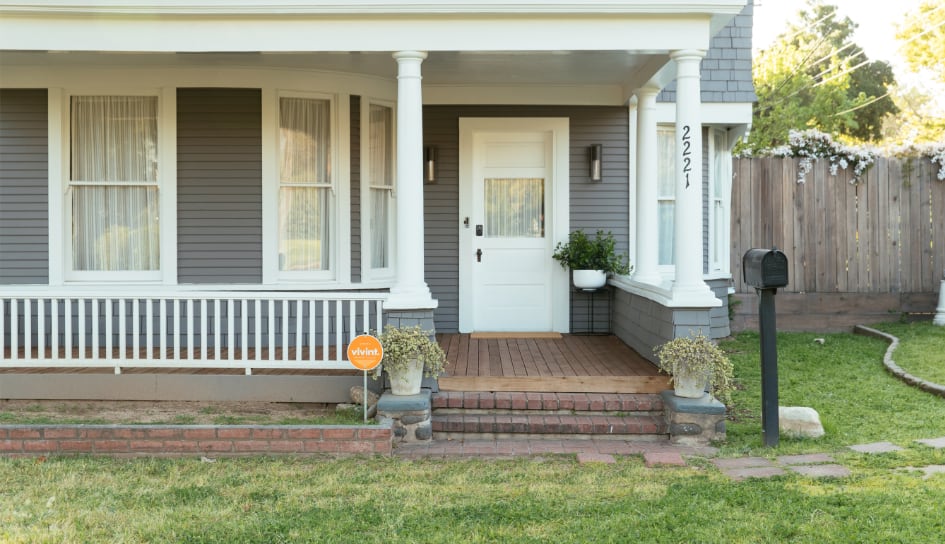 Vivint home security in Athens